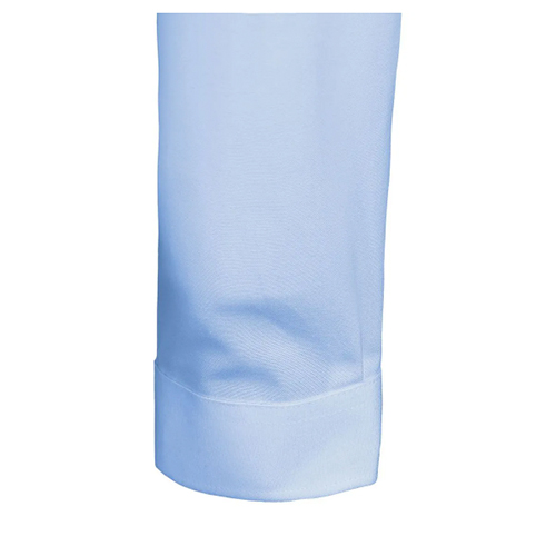 Camisa Activex Oxford M/Larga Celeste UV