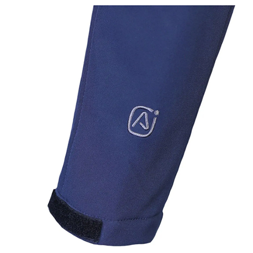 Chaqueta Softshell Azul Hombre Z-2500