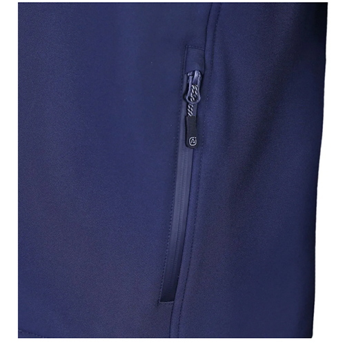 Chaqueta Softshell Azul Hombre Z-2500