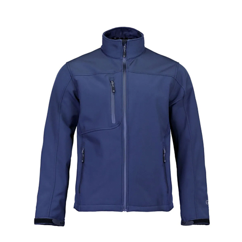 Chaqueta Softshell Azul Hombre Z-2500