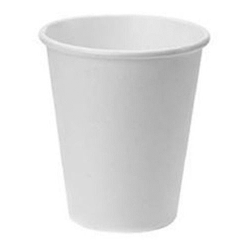 Vasos De Polipapel Blanco 6 Oz