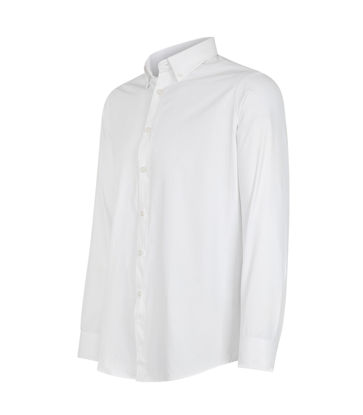 Camisa Trevira Light Manga Larga Hombre