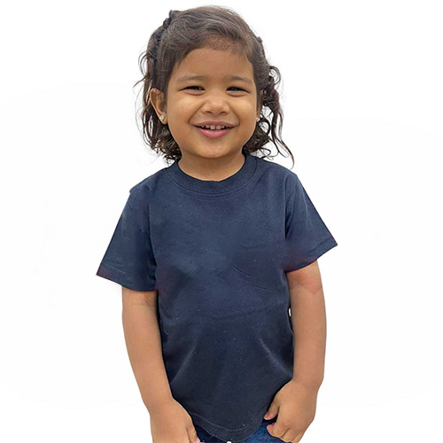 Polera niño cuello polo