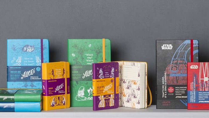 Libreta Moleskine Corporativa