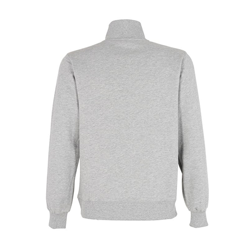 Polerón Medio Cierre Manga Larga Unisex