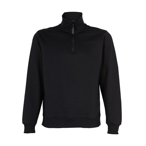Polerón Medio Cierre Manga Larga Unisex