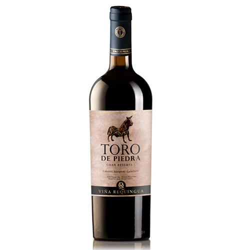Vino Toro de Piedra Gran Reserva Carmenere / Cabernet Sauvignon 750cc