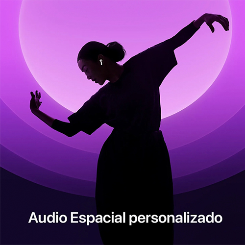 Apple AirPods 4 con Cancelación Activa de Ruido