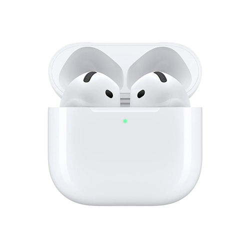 Apple AirPods 4 con Cancelación Activa de Ruido
