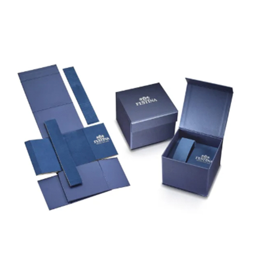 Reloj F16820/C Festina Azul Hombre Timeless Chronograph