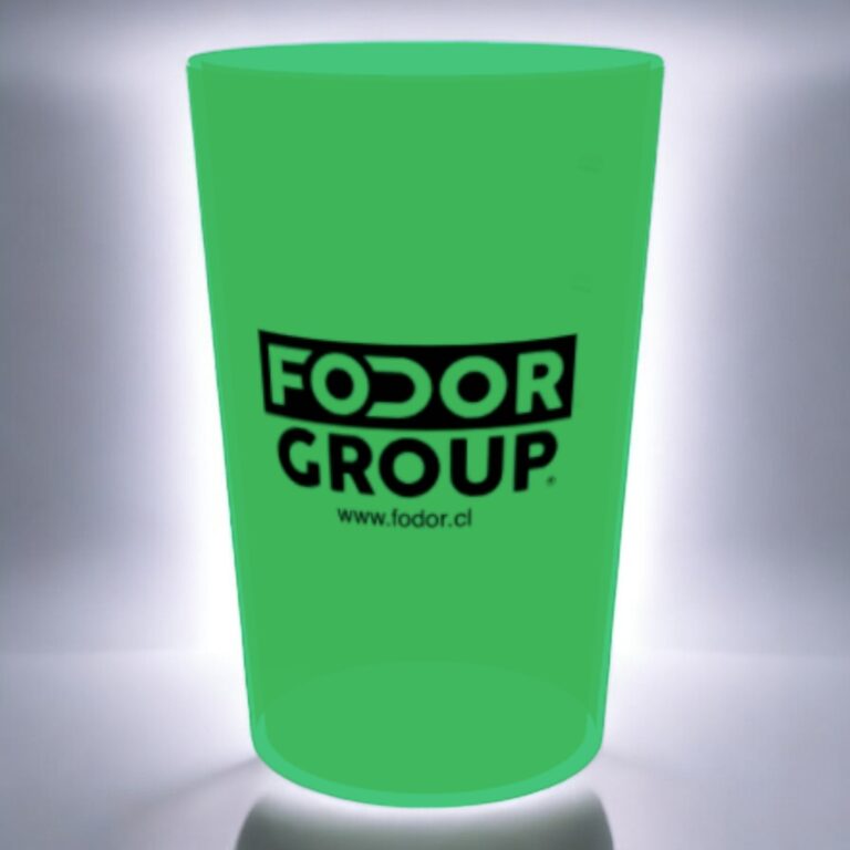 Vasos 500CC Lisos y Transparentes