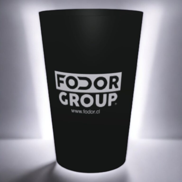 Vasos 500CC Lisos y Transparentes