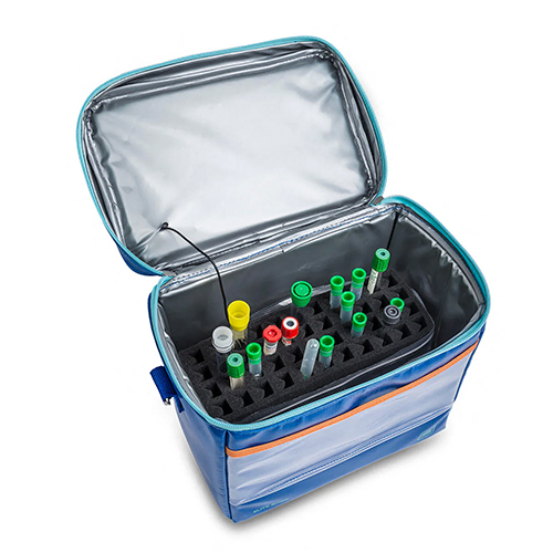 ROW XL - Bolso Isotérmico para análisis y muestras biológicas.