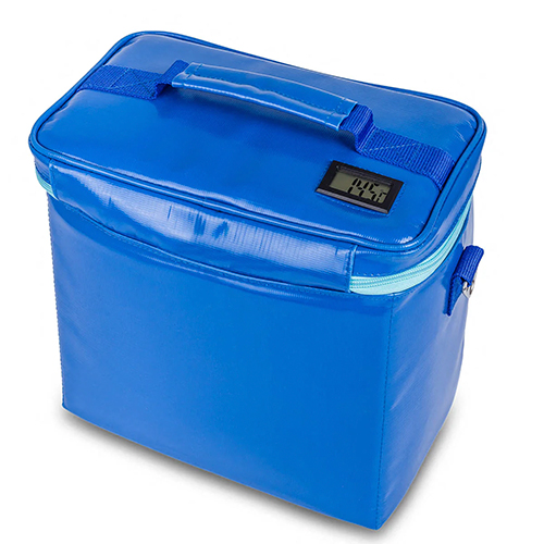 ROW XL - Bolso Isotérmico para análisis y muestras biológicas.