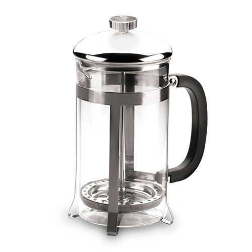 Prensa francesa plateada