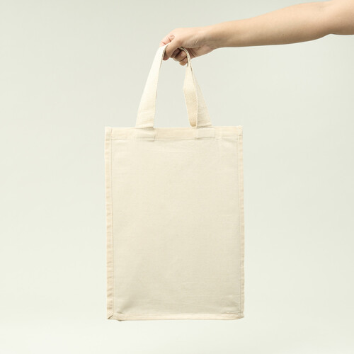 Bolsa de algodón 40x30x10