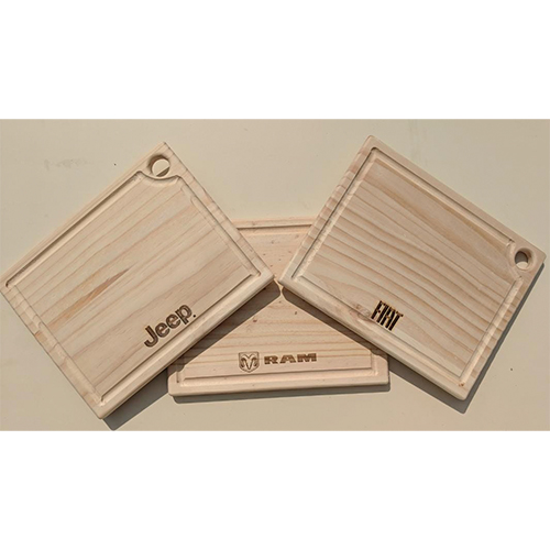 Tablas de Pino Gourmet