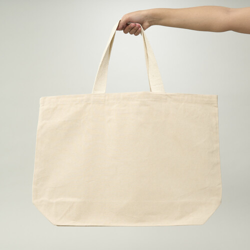 Bolsa de algodón 40x58x15