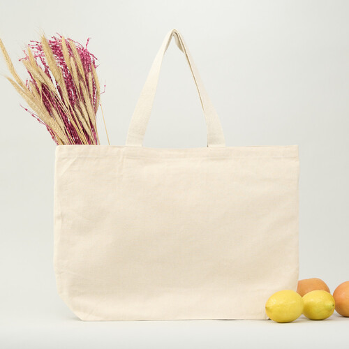 Bolsa de algodón 40x58x15