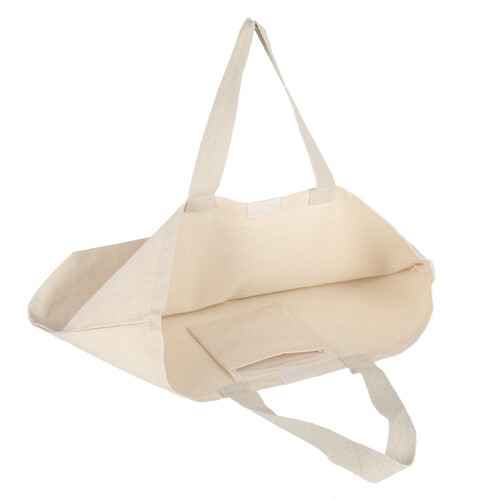 Bolsa de algodón 40x58x15