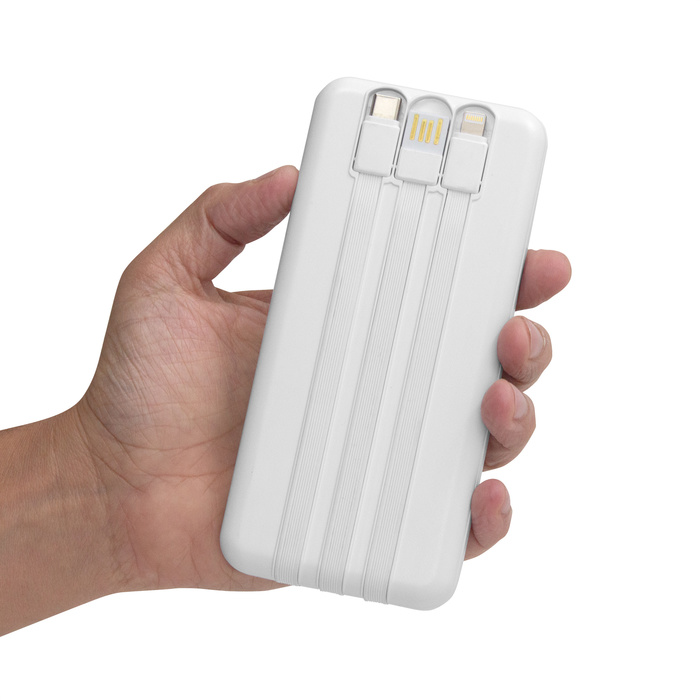 PowerBank multipuerto 