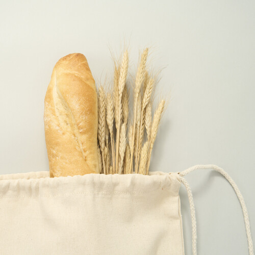  Mochila de algodón 8 onzas (227gr/m2) 42x38 