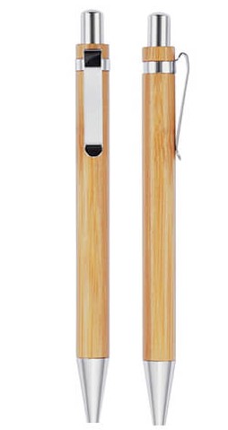Bolígrafo Bambú 