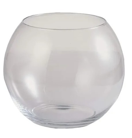 Pecera Vidrio Dulcero - 22x17x15