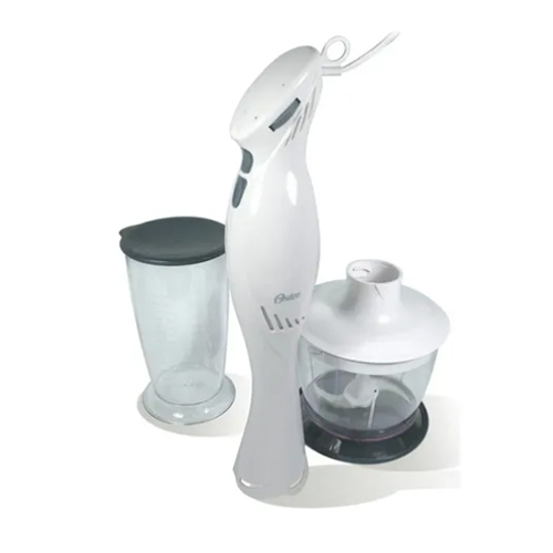 Batidora De Inmersion Oster Minipimer Con Picadora 2612