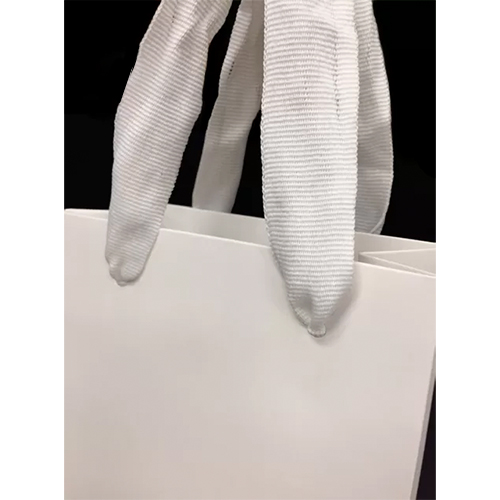 Bolsa de papel de lujo 13x17x6 cms