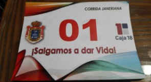 Números para Corredores