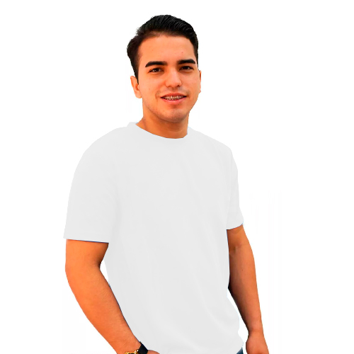 Polera UNISEX DRYFIT POLIÉSTER