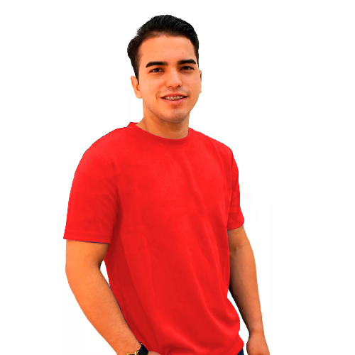 Polera UNISEX DRYFIT POLIÉSTER