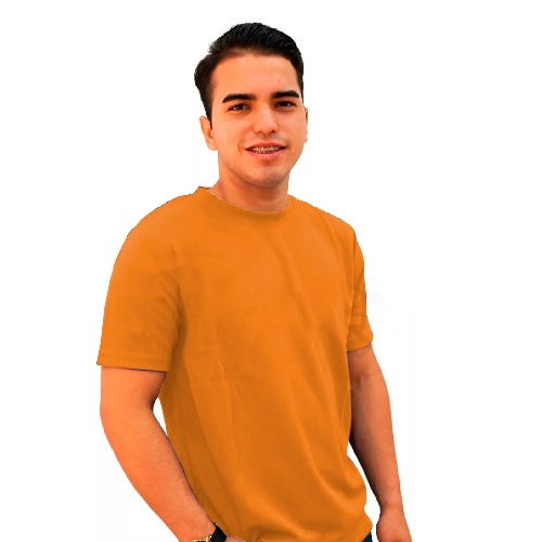 Polera UNISEX DRYFIT POLIÉSTER