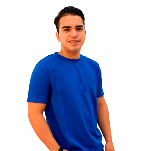 Polera UNISEX DRYFIT POLIÉSTER