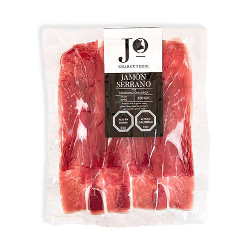 Jamon Serrano-Gourmet