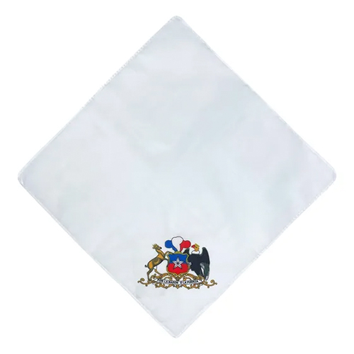 Pañuelo Fiestas Patrias Sublimación 