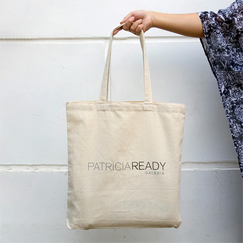 Bolsa de algodón | 42x38x6 (cm)