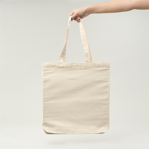 Bolsa de algodón | 42x38x6 (cm)