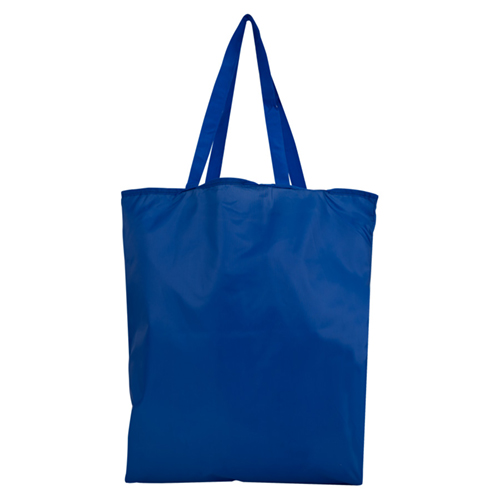 Bolsa de compras plegable en tela RPET