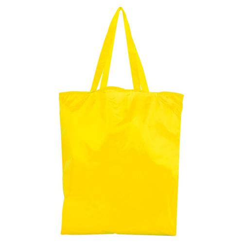 Bolsa de compras plegable en tela RPET