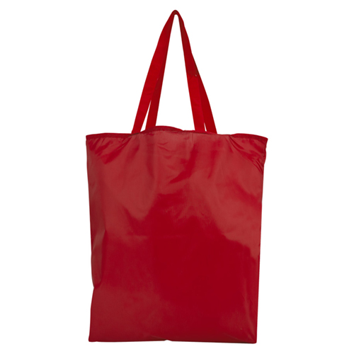 Bolsa de compras plegable en tela RPET