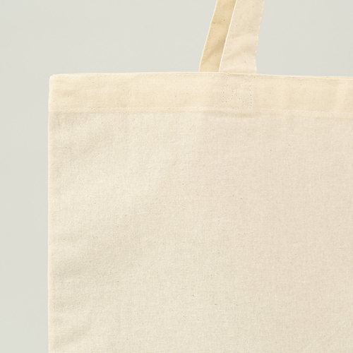 Bolsa de algodón Orgánico Certificado | 42x38 (cm)