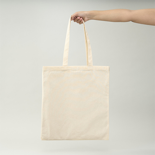 Bolsa de algodón | 42x38 (cm)