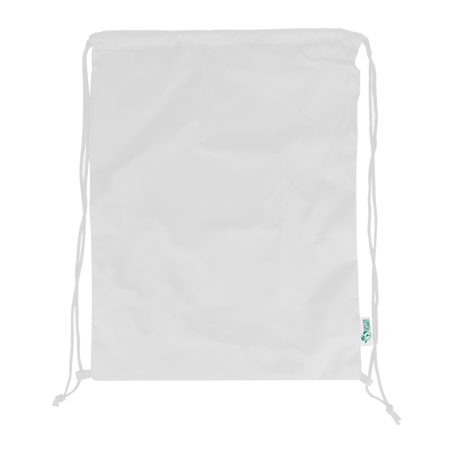 Mochila tipo Morral en tela RPET