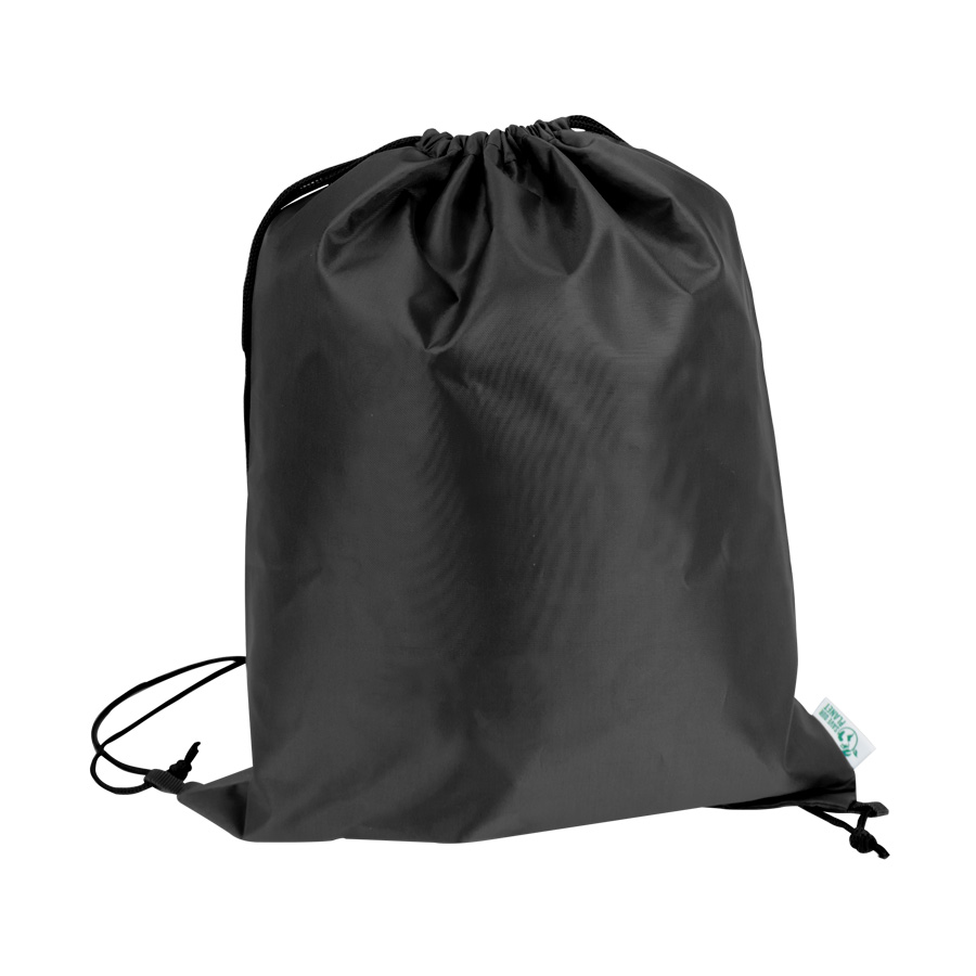 Mochila tipo Morral en tela RPET