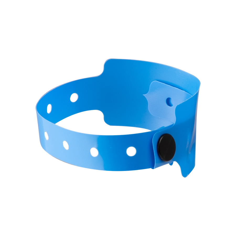 Pulsera plástica de PVC