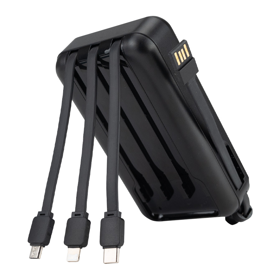 Deluxe Cargador Power-Bank 20.000 mAh