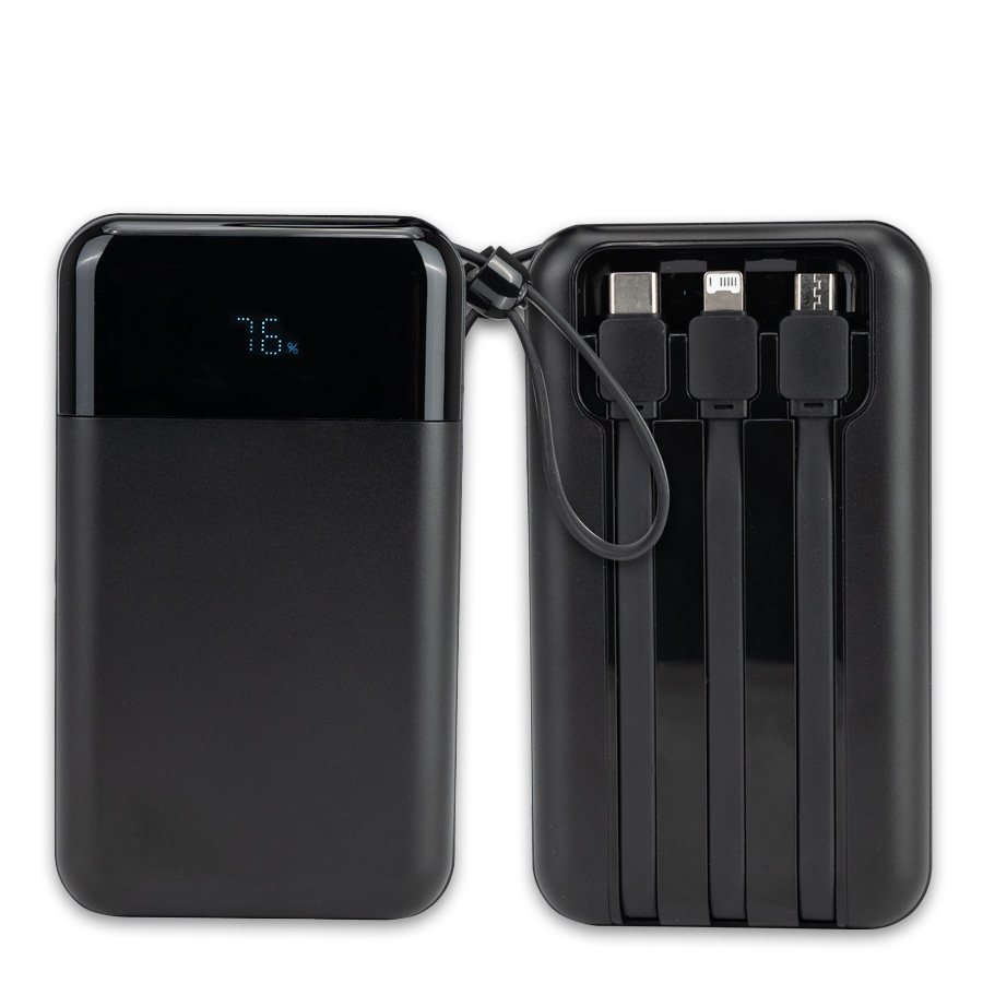 Deluxe Cargador Power-Bank 20.000 mAh