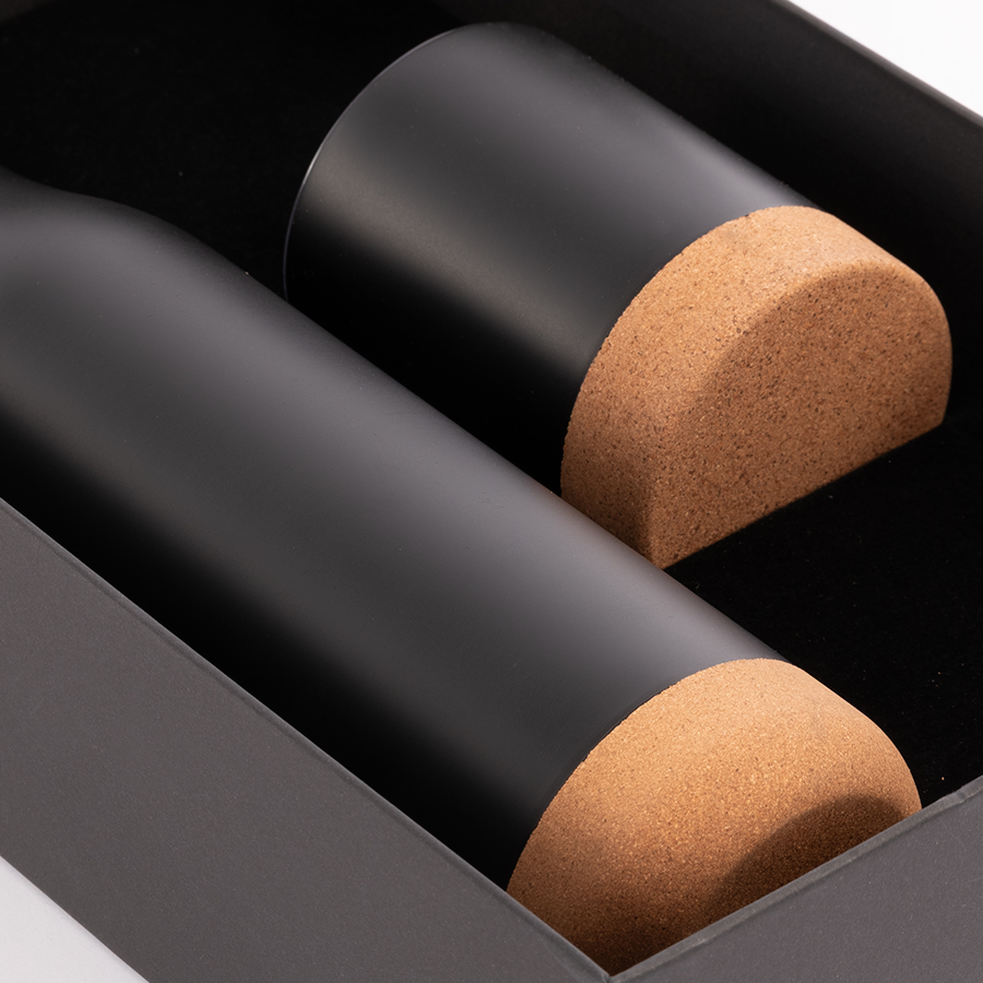 Set de Regalo Termo + Mug 